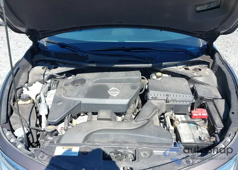 2015 Nissan Altima 2.5 Sl from USA, damaged, VIN 1N4AL3AP6FN885587